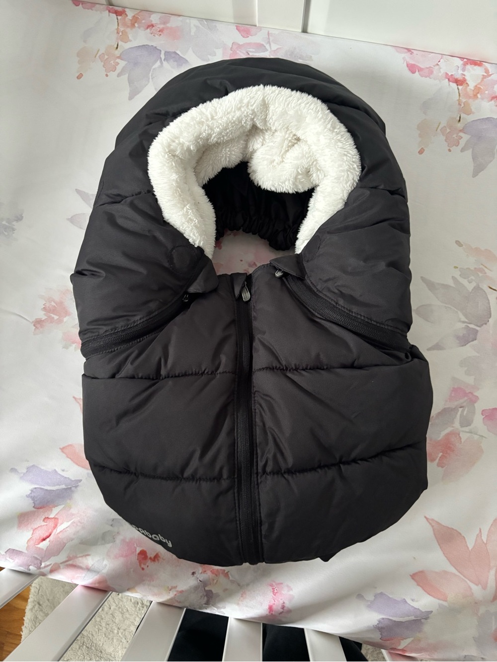 Uppababy Cozy Ganoosh for Mesa car seat